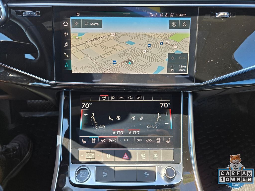 2022 Audi Q7 45 Premium Plus quattro