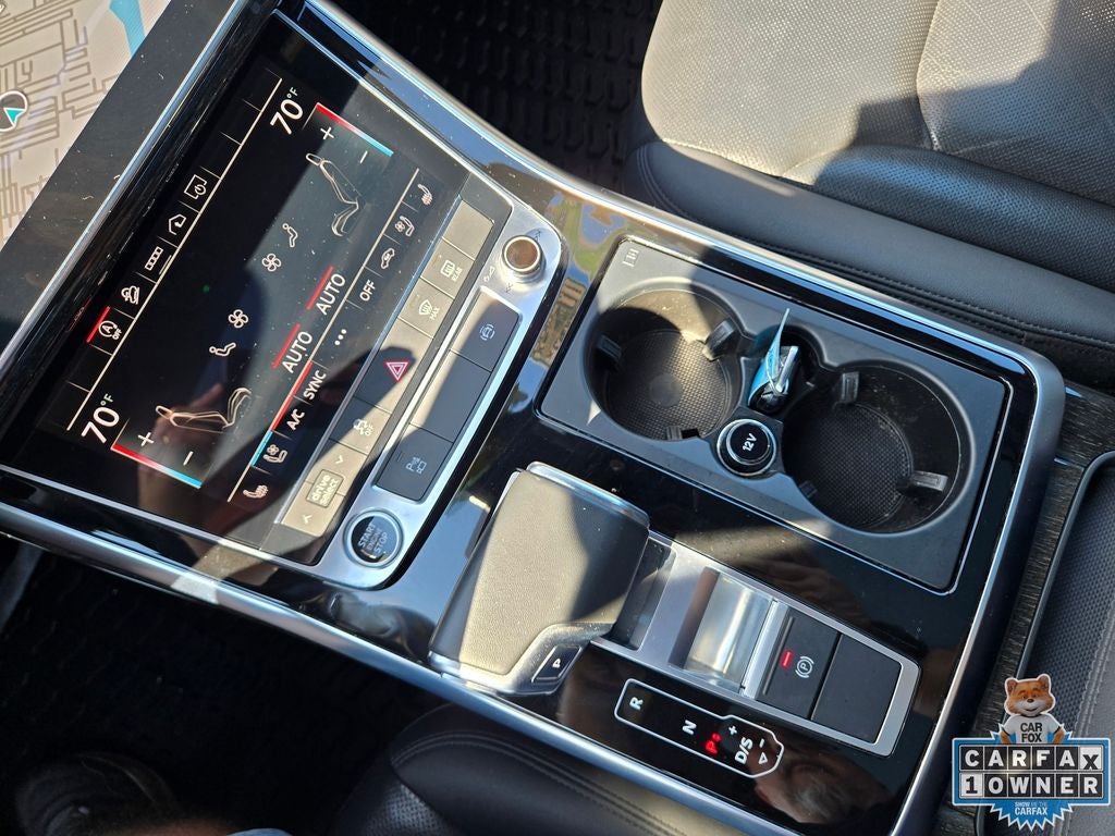 2022 Audi Q7 45 Premium Plus quattro
