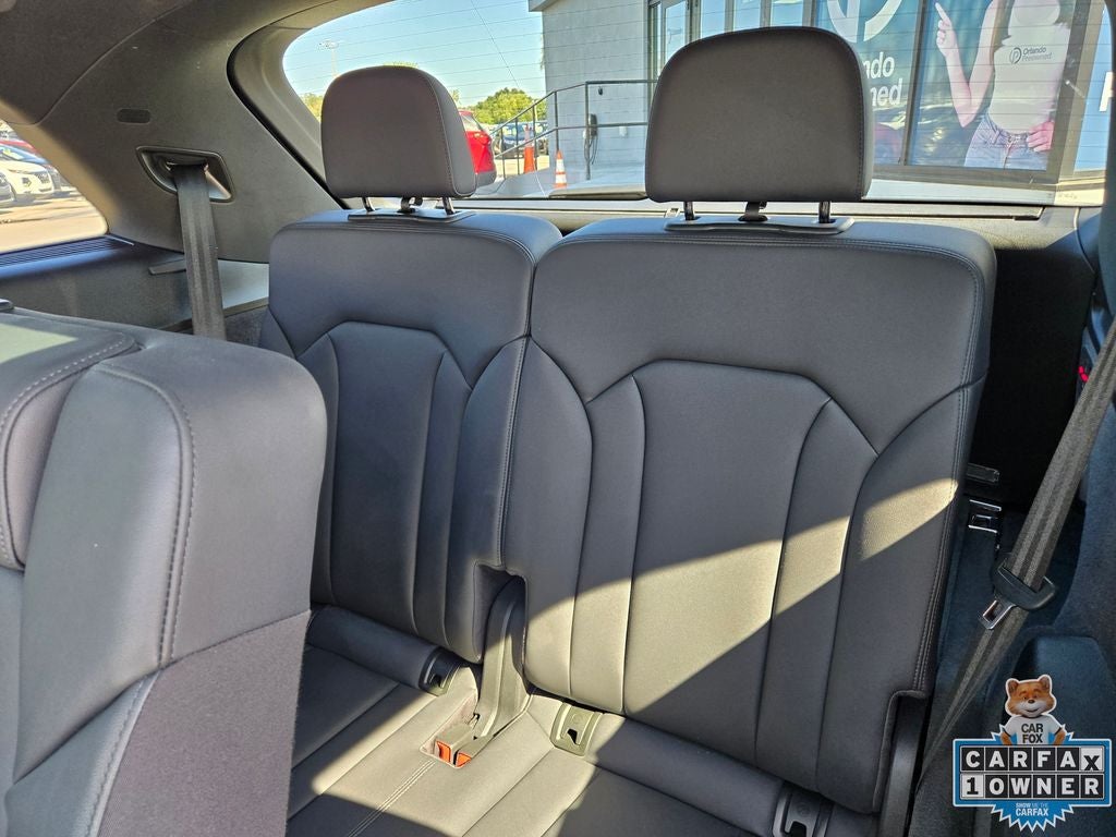 2022 Audi Q7 45 Premium Plus quattro