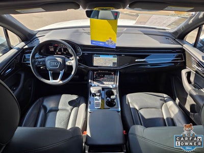 2022 Audi Q7 45 Premium Plus quattro
