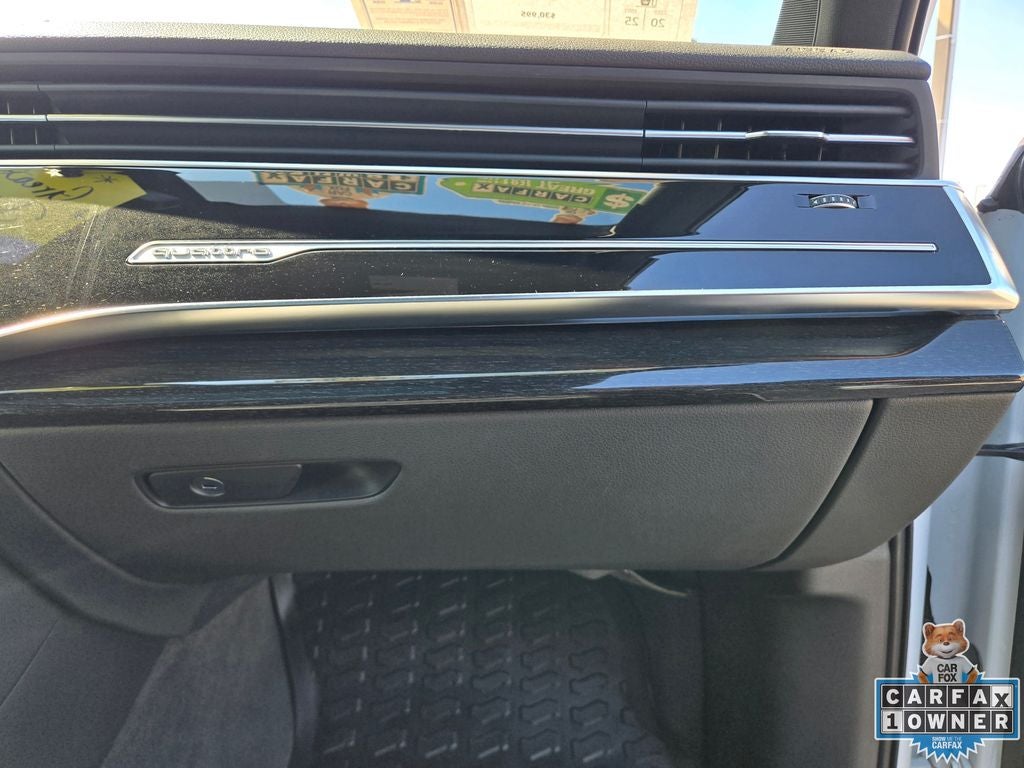 2022 Audi Q7 45 Premium Plus quattro