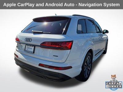 2022 Audi Q7 45 Premium Plus quattro