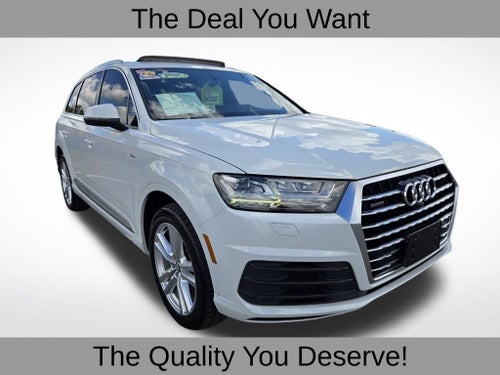 2018 Audi Q7 3.0T Premium Plus quattro