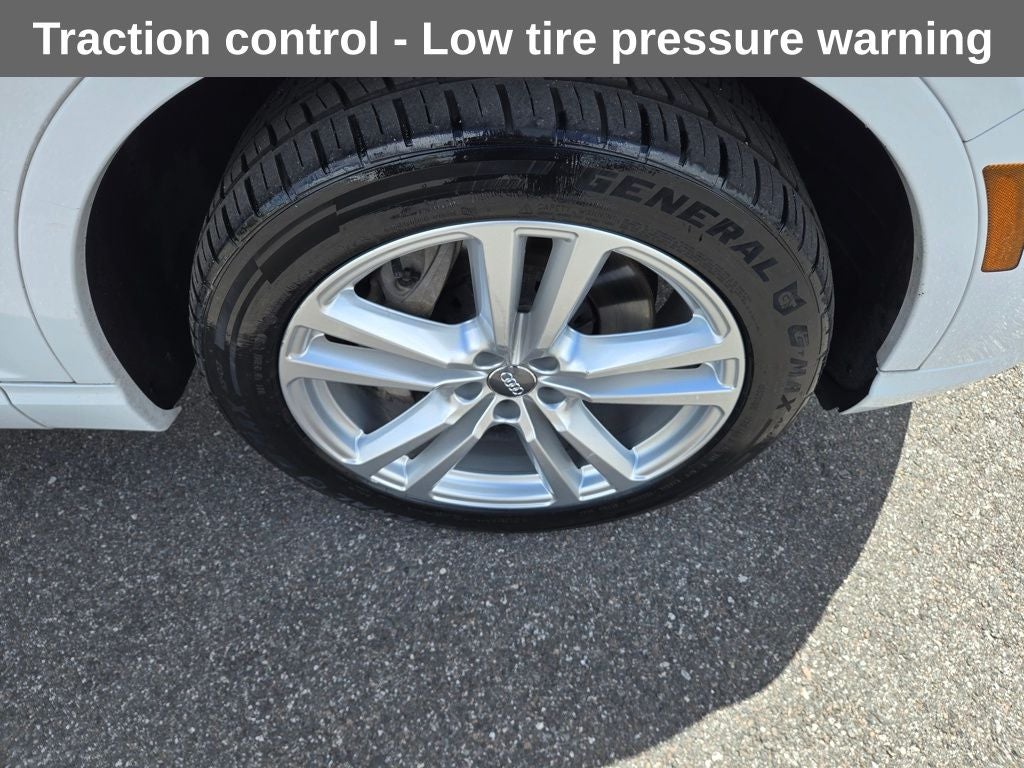 2018 Audi Q7 3.0T Premium Plus quattro