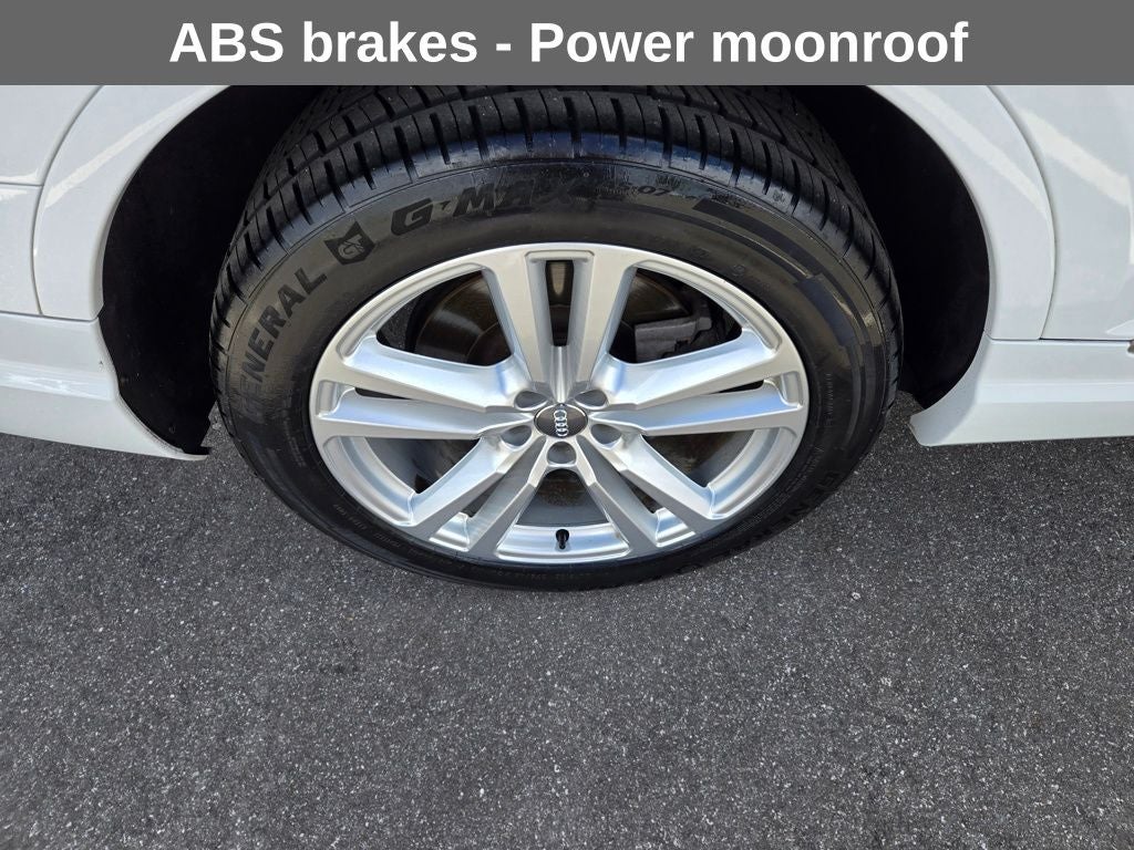 2018 Audi Q7 3.0T Premium Plus quattro