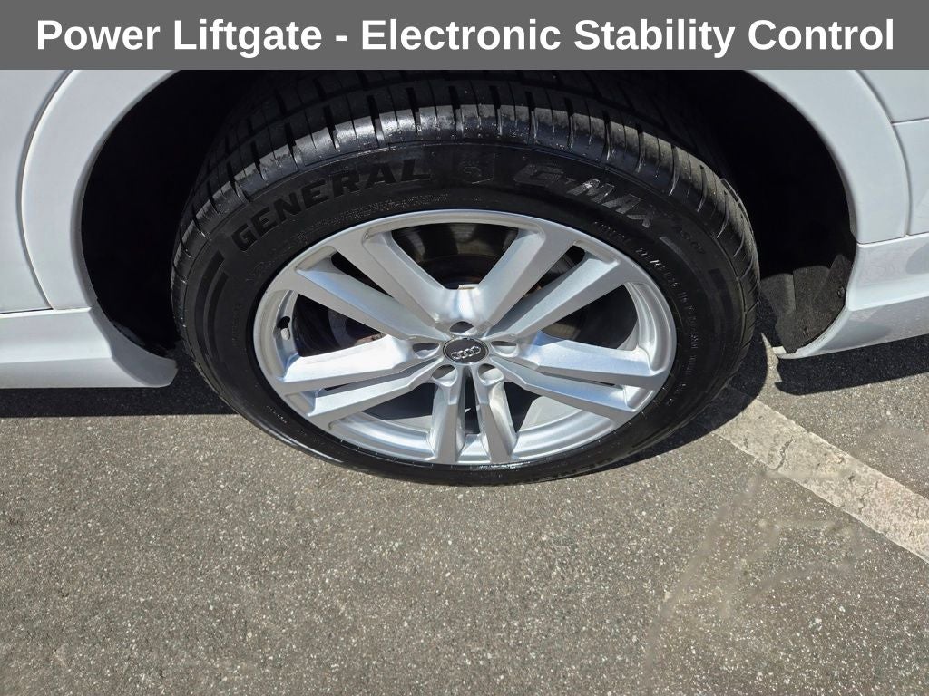 2018 Audi Q7 3.0T Premium Plus quattro