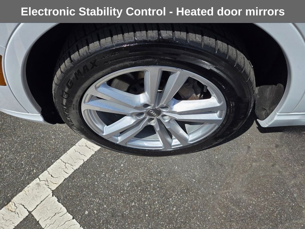 2018 Audi Q7 3.0T Premium Plus quattro