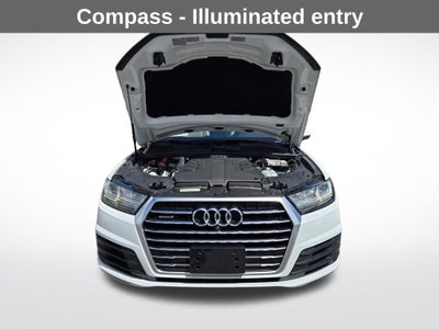 2018 Audi Q7 3.0T Premium Plus quattro