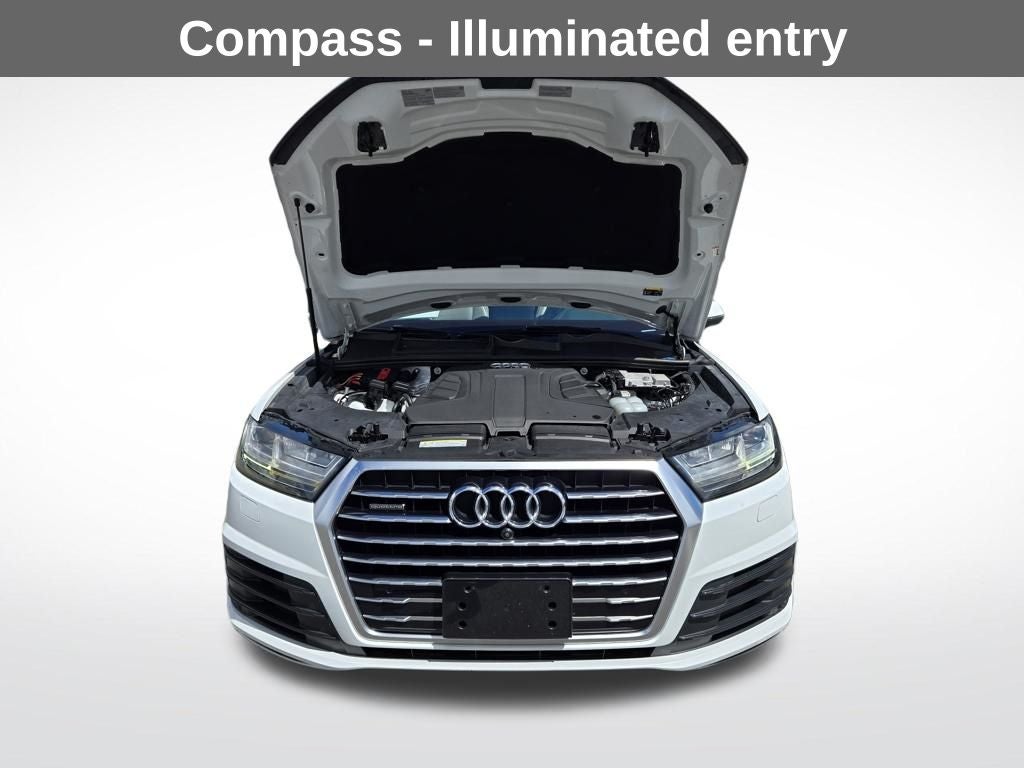 2018 Audi Q7 3.0T Premium Plus quattro