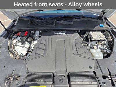 2018 Audi Q7 3.0T Premium Plus quattro