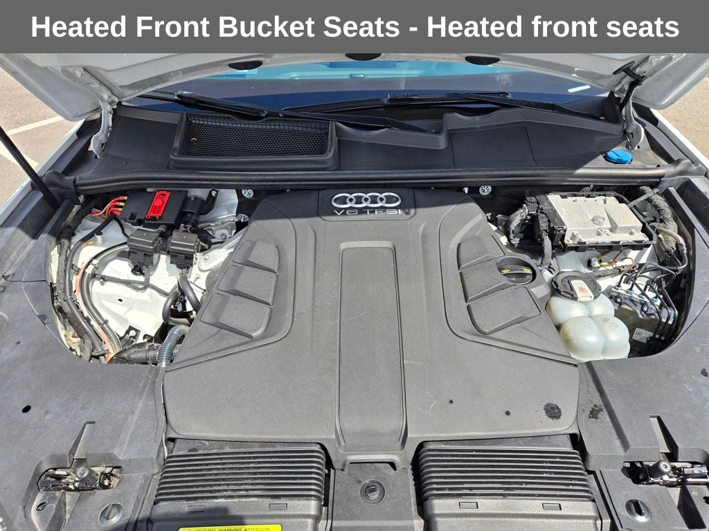 2018 Audi Q7 3.0T Premium Plus quattro