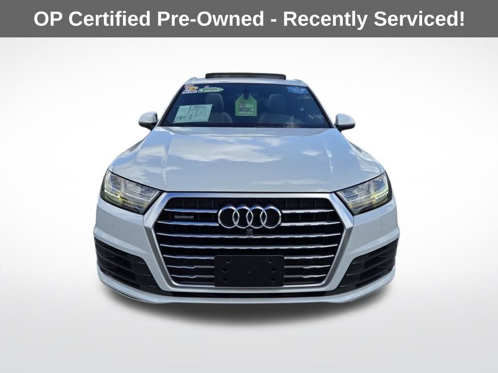 2018 Audi Q7 3.0T Premium Plus quattro