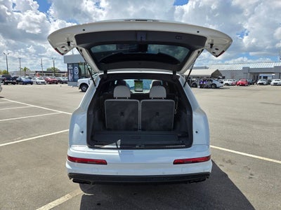 2018 Audi Q7 3.0T Premium Plus quattro