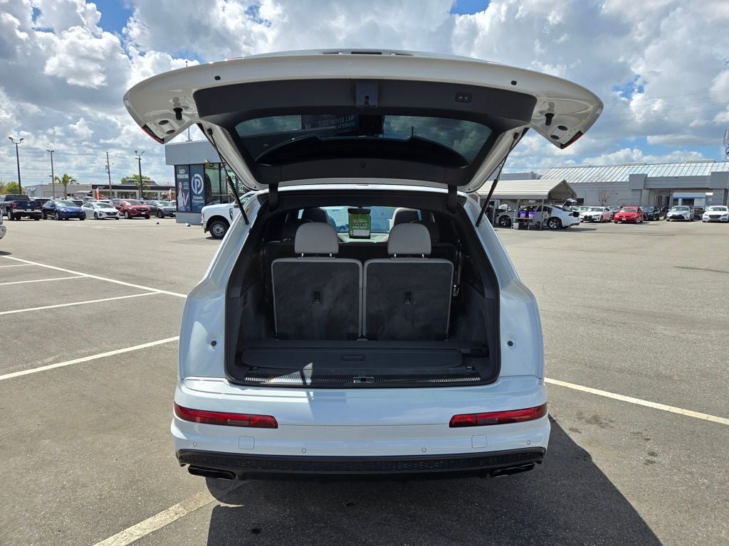 2018 Audi Q7 3.0T Premium Plus quattro