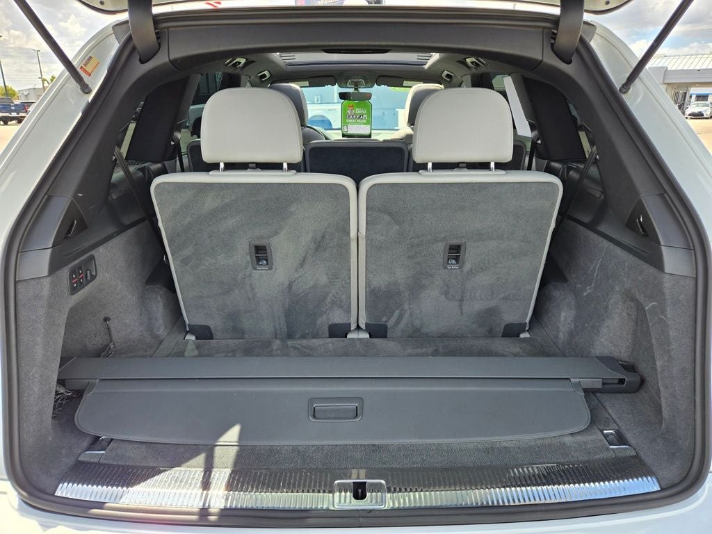 2018 Audi Q7 3.0T Premium Plus quattro