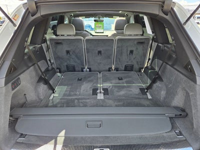 2018 Audi Q7 3.0T Premium Plus quattro