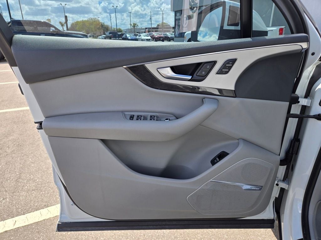 2018 Audi Q7 3.0T Premium Plus quattro