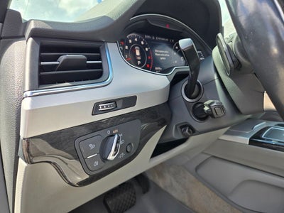 2018 Audi Q7 3.0T Premium Plus quattro