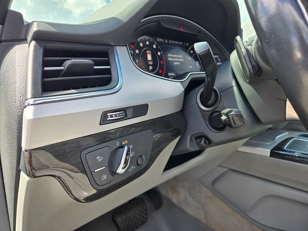 2018 Audi Q7 3.0T Premium Plus quattro