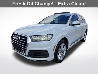 2018 Audi Q7 3.0T Premium Plus quattro