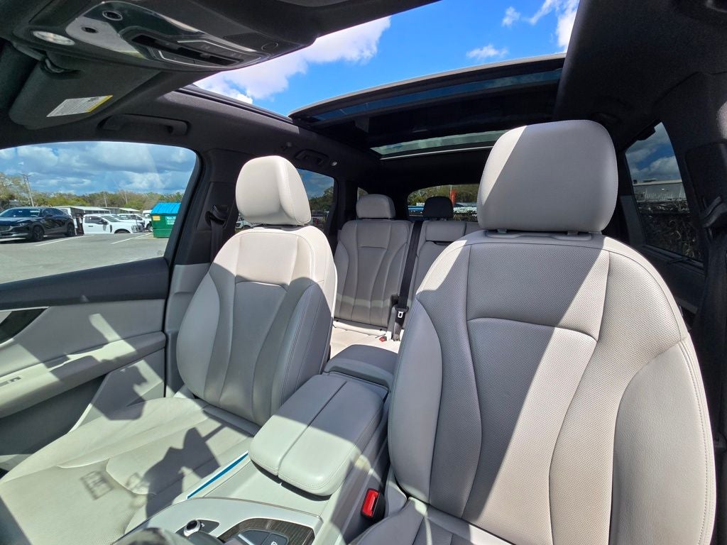 2018 Audi Q7 3.0T Premium Plus quattro