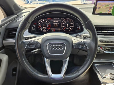 2018 Audi Q7 3.0T Premium Plus quattro