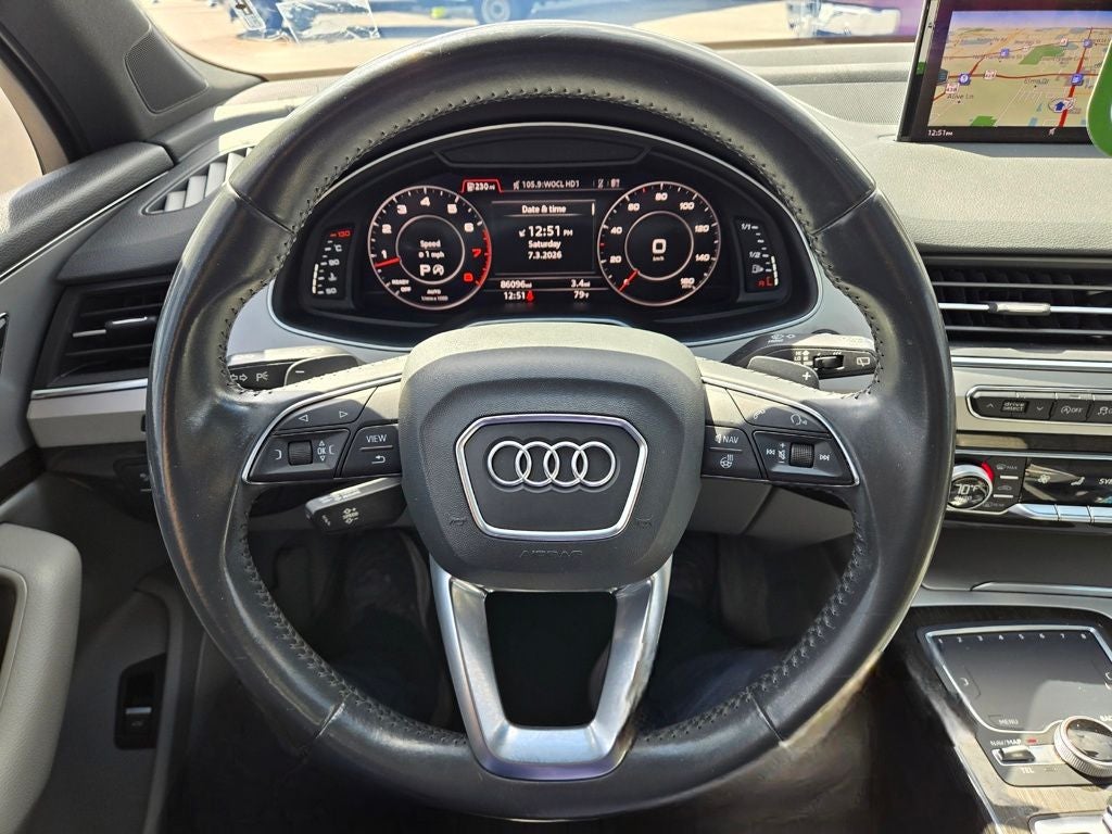 2018 Audi Q7 3.0T Premium Plus quattro