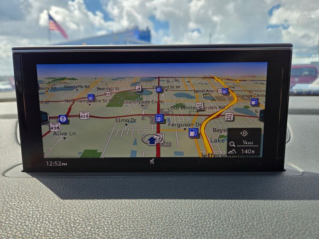 2018 Audi Q7 3.0T Premium Plus quattro