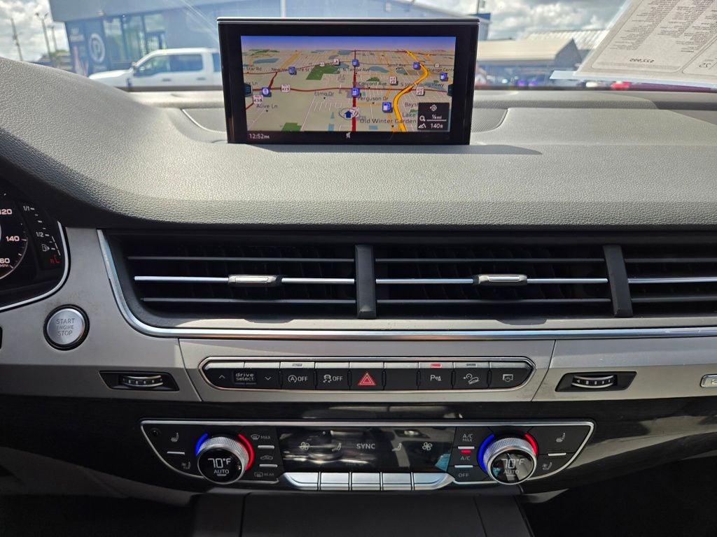 2018 Audi Q7 3.0T Premium Plus quattro