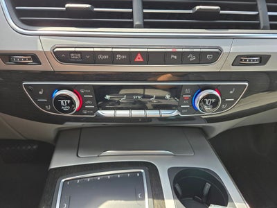 2018 Audi Q7 3.0T Premium Plus quattro