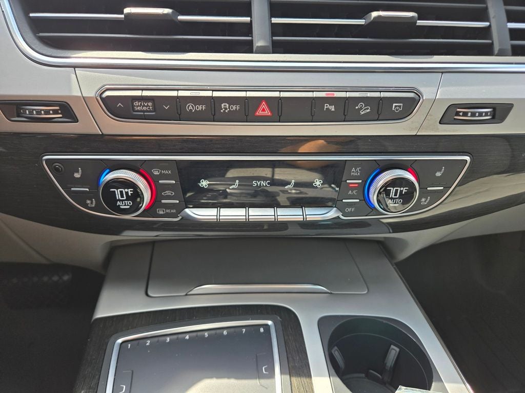 2018 Audi Q7 3.0T Premium Plus quattro