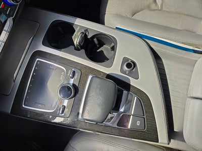 2018 Audi Q7 3.0T Premium Plus quattro