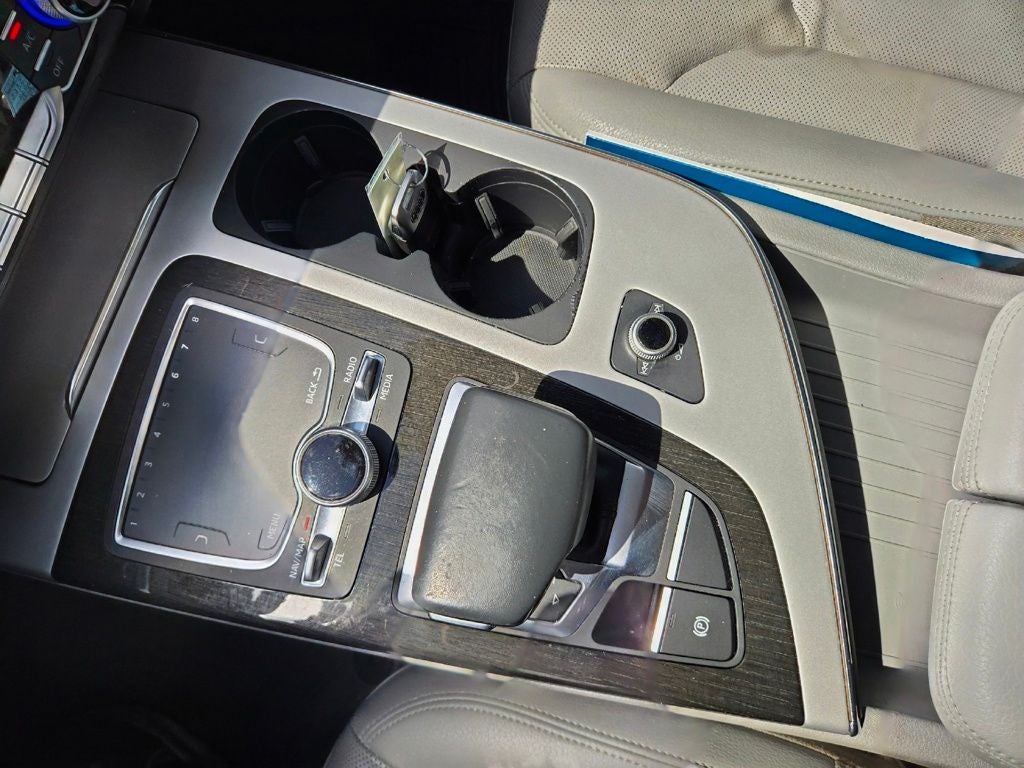 2018 Audi Q7 3.0T Premium Plus quattro