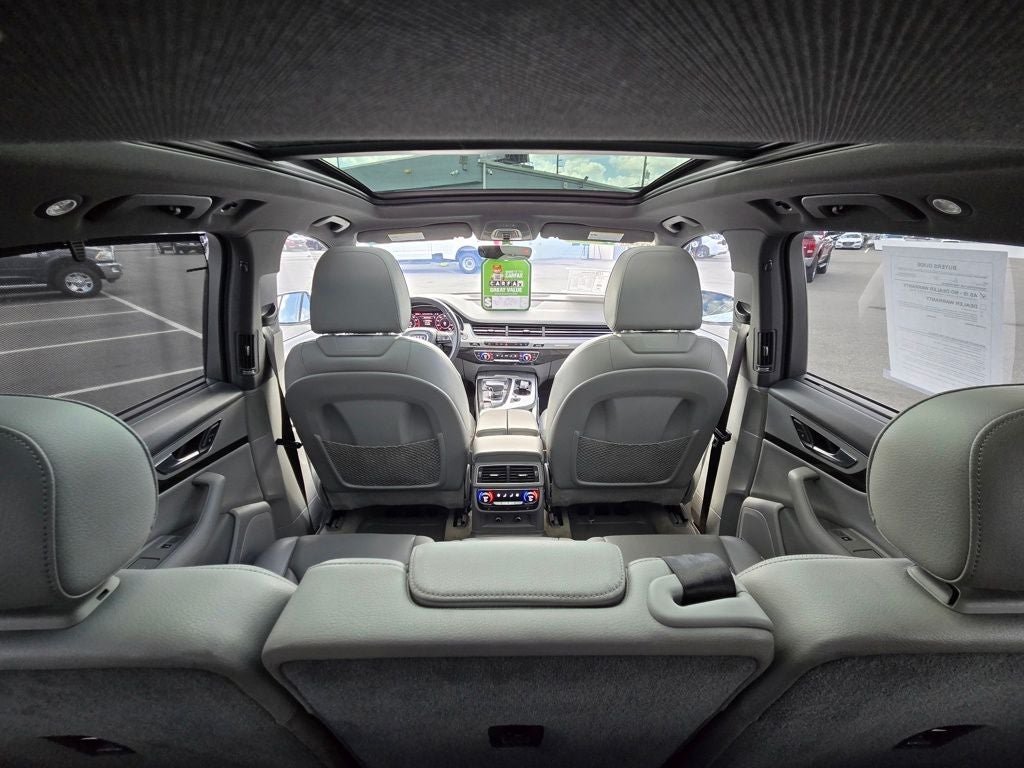 2018 Audi Q7 3.0T Premium Plus quattro