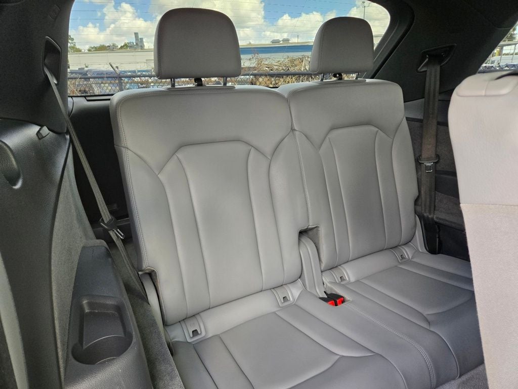 2018 Audi Q7 3.0T Premium Plus quattro