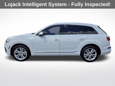 2018 Audi Q7 3.0T Premium Plus quattro