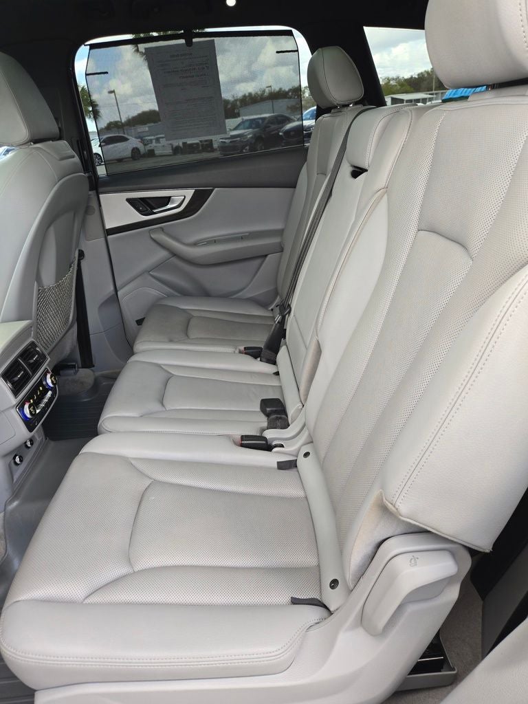 2018 Audi Q7 3.0T Premium Plus quattro