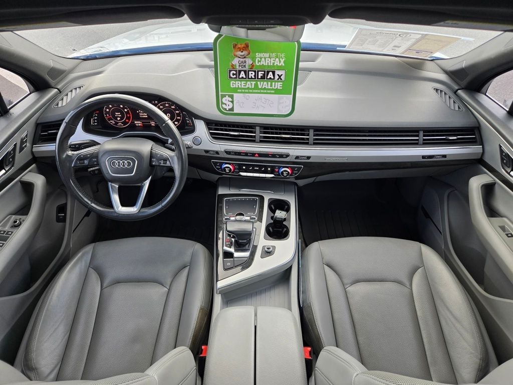 2018 Audi Q7 3.0T Premium Plus quattro