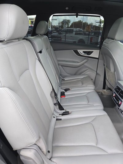 2018 Audi Q7 3.0T Premium Plus quattro