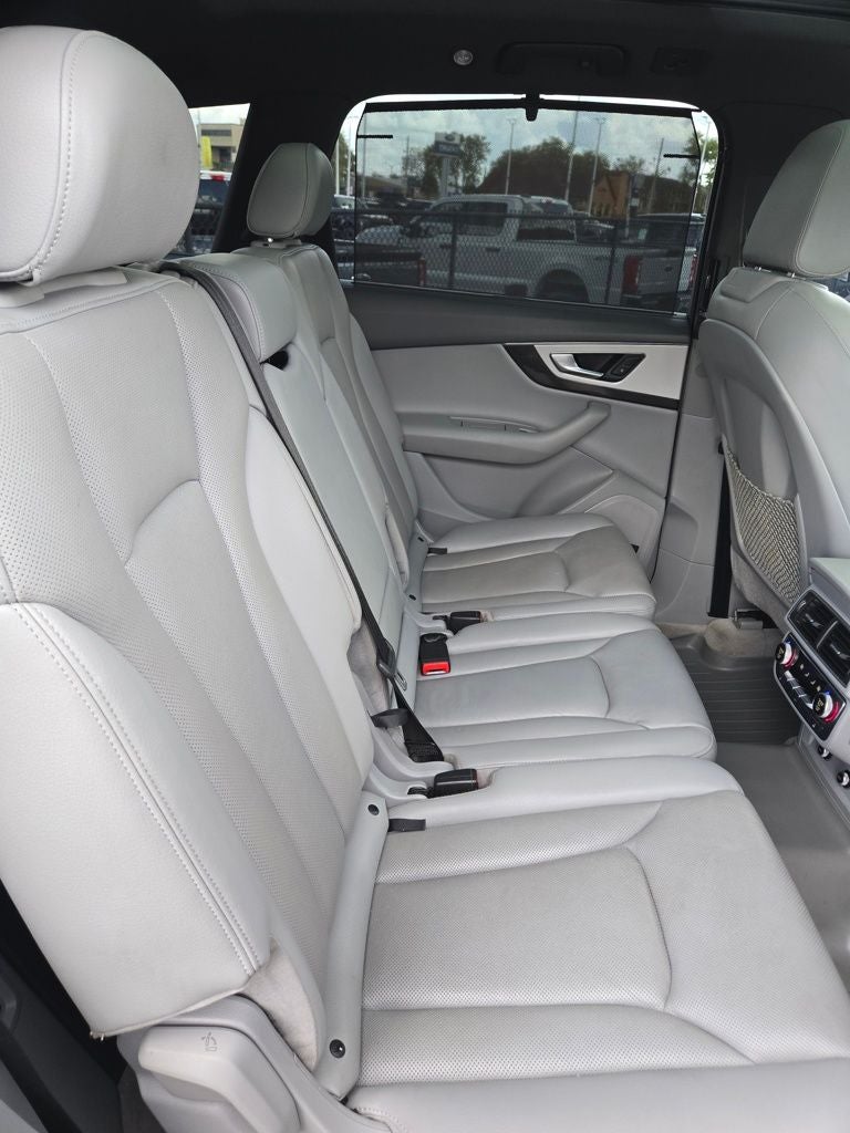 2018 Audi Q7 3.0T Premium Plus quattro