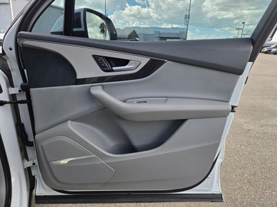 2018 Audi Q7 3.0T Premium Plus quattro