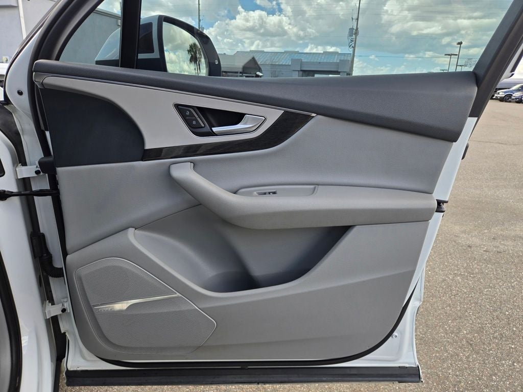 2018 Audi Q7 3.0T Premium Plus quattro