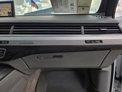 2018 Audi Q7 3.0T Premium Plus quattro