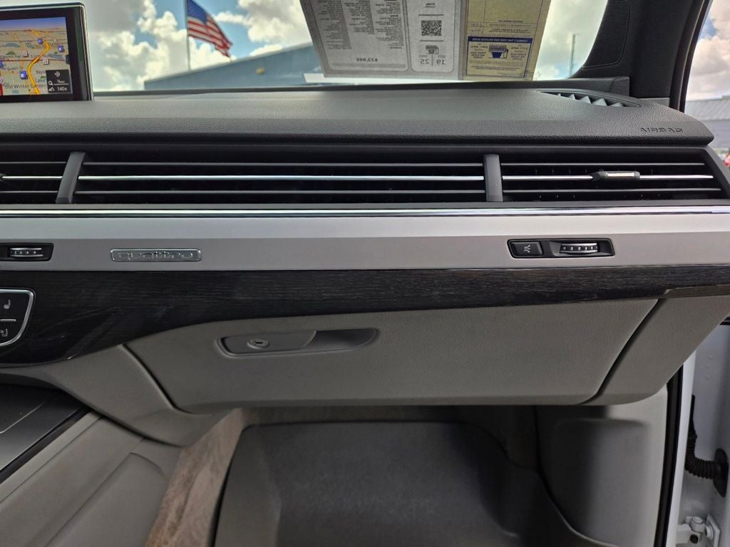 2018 Audi Q7 3.0T Premium Plus quattro