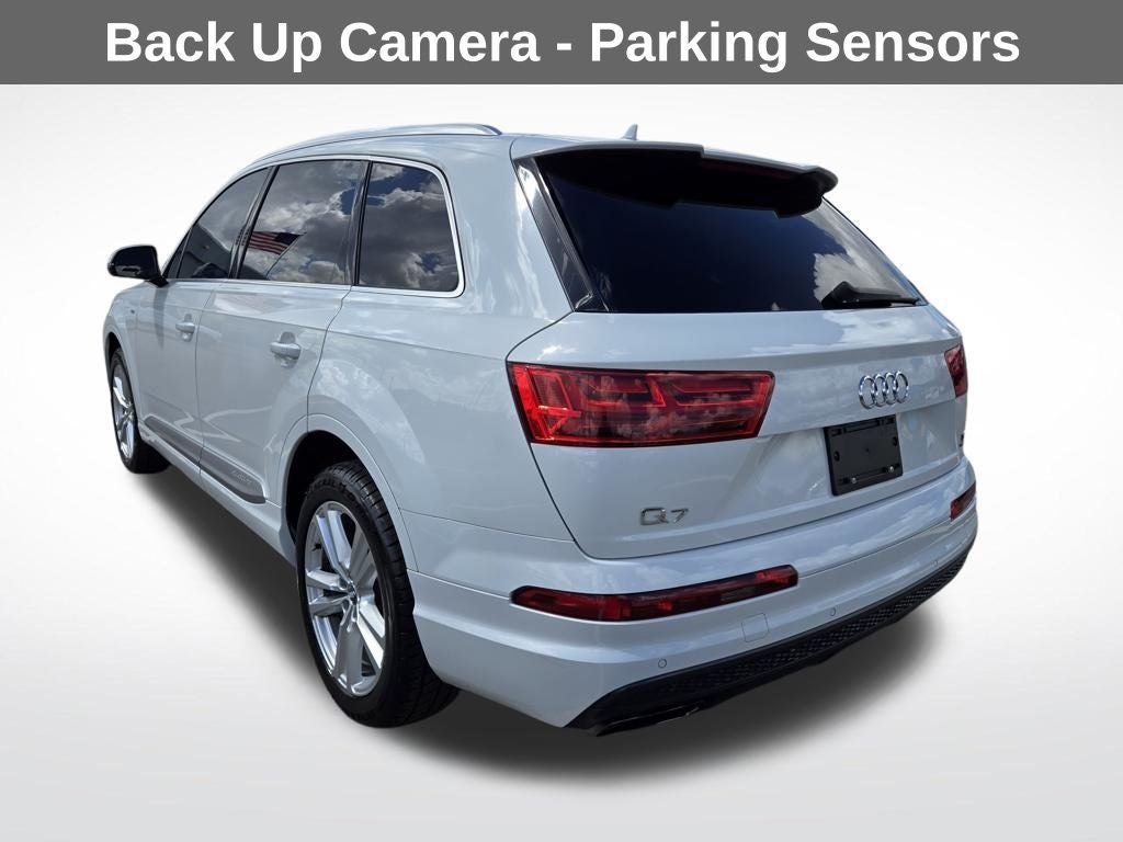 2018 Audi Q7 3.0T Premium Plus quattro
