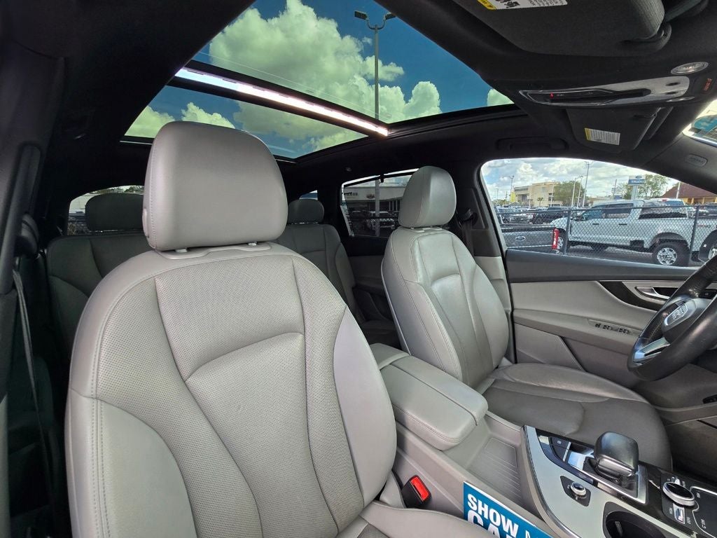 2018 Audi Q7 3.0T Premium Plus quattro