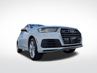 2018 Audi Q7 3.0T Premium Plus quattro