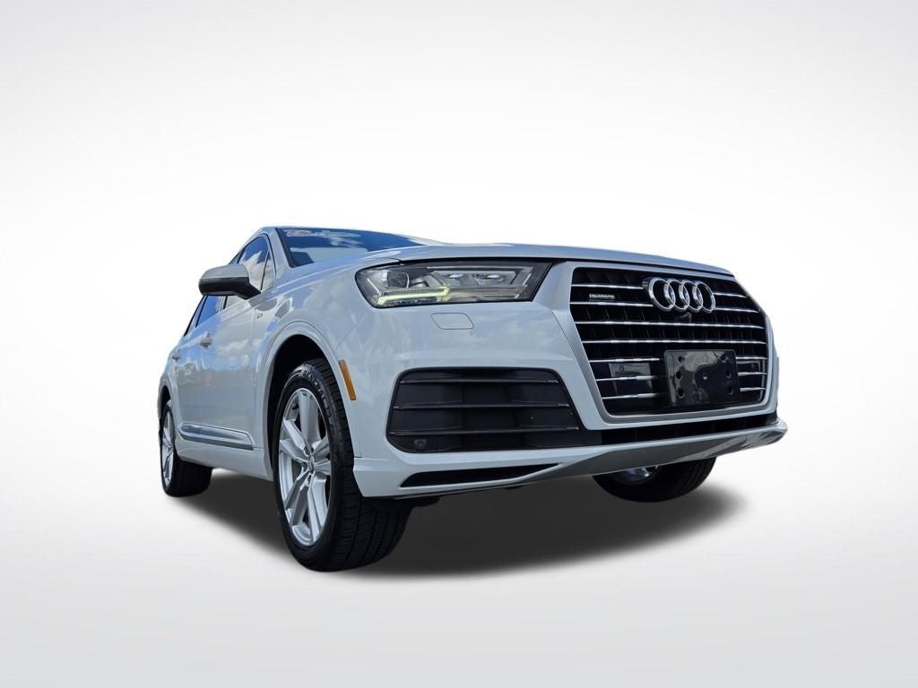 2018 Audi Q7 3.0T Premium Plus quattro