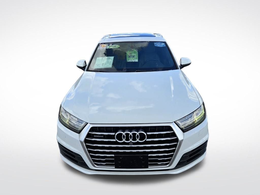2018 Audi Q7 3.0T Premium Plus quattro