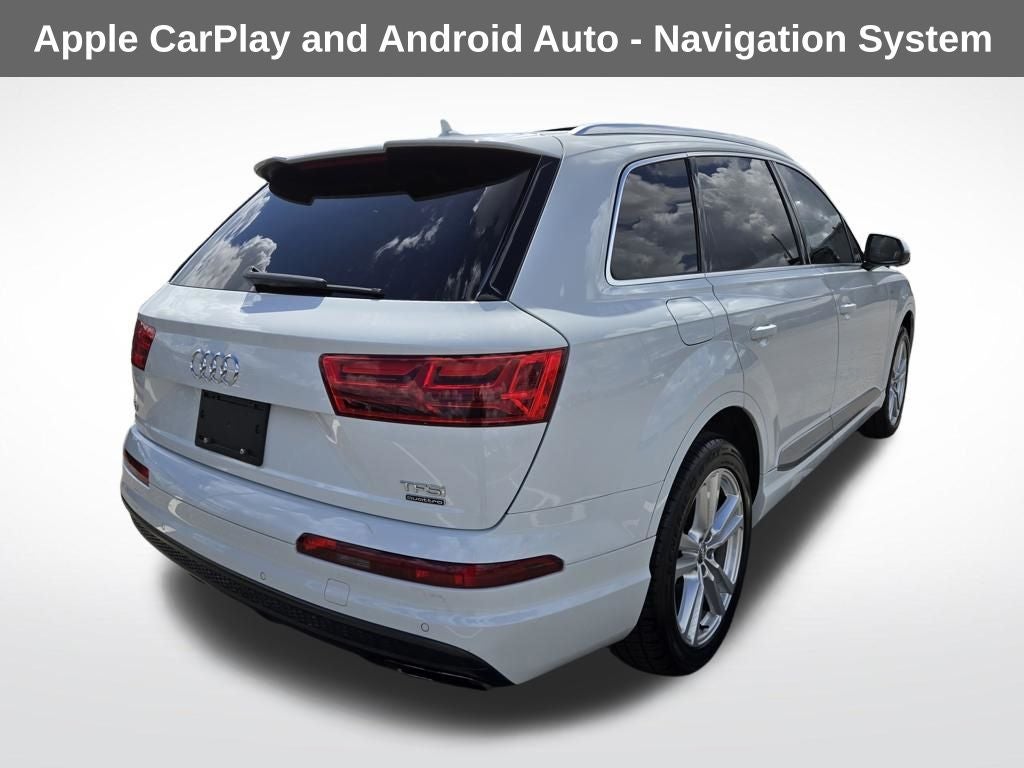 2018 Audi Q7 3.0T Premium Plus quattro